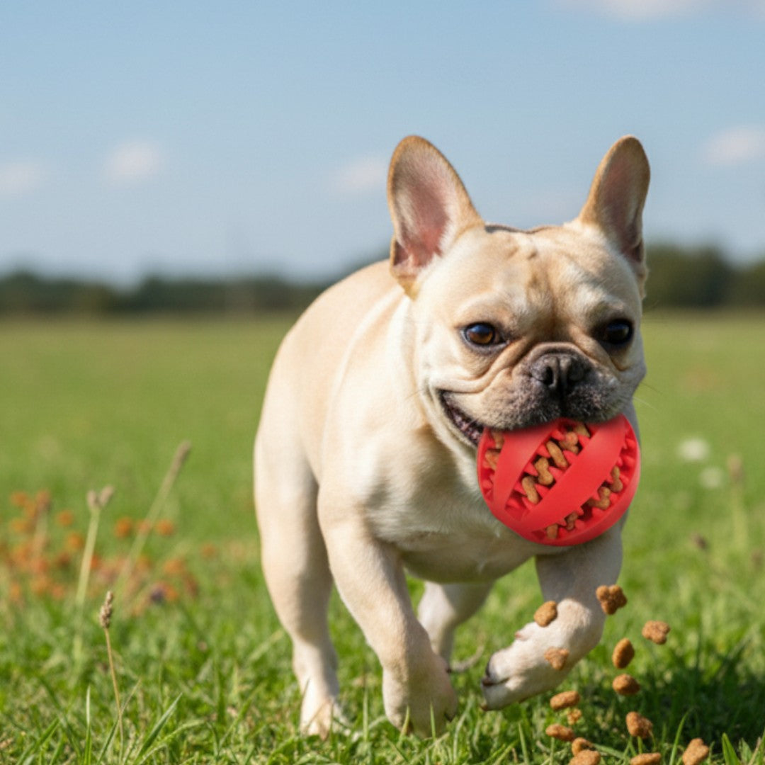 Interactive Treat Ball