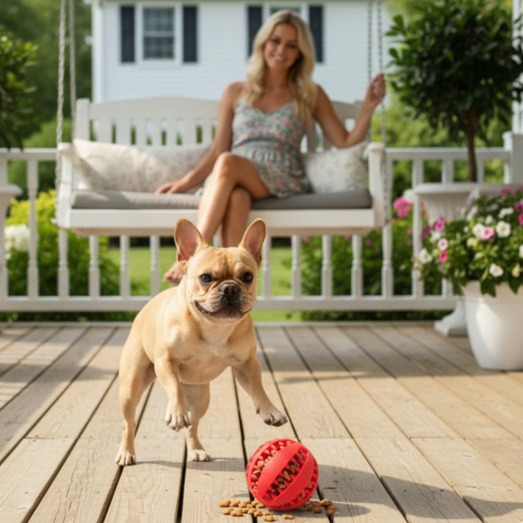 Interactive Treat Ball