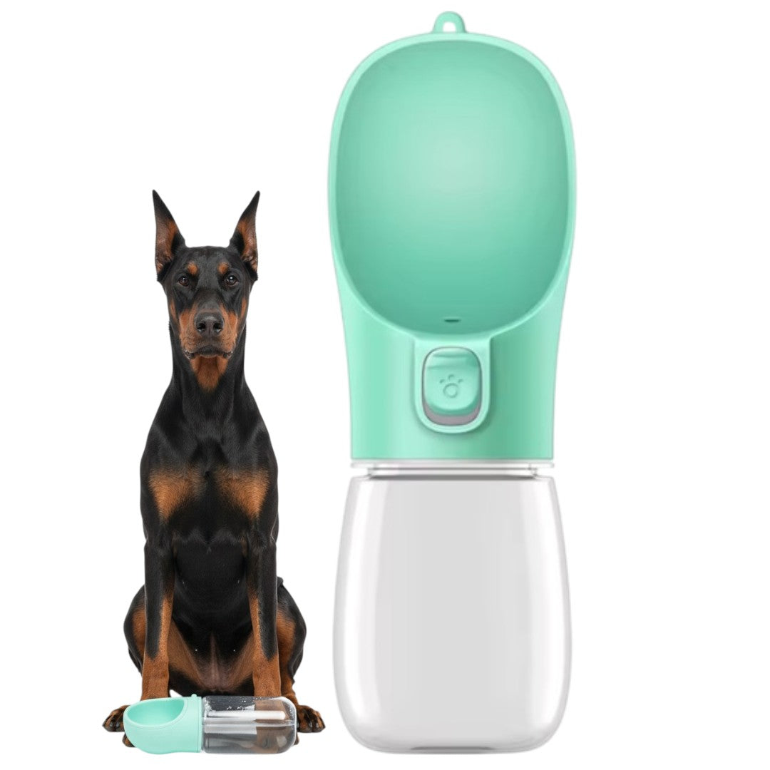 Portable Dog Water Bottle