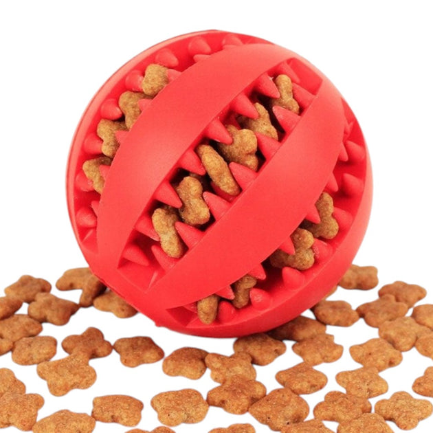 Interactive Treat Ball