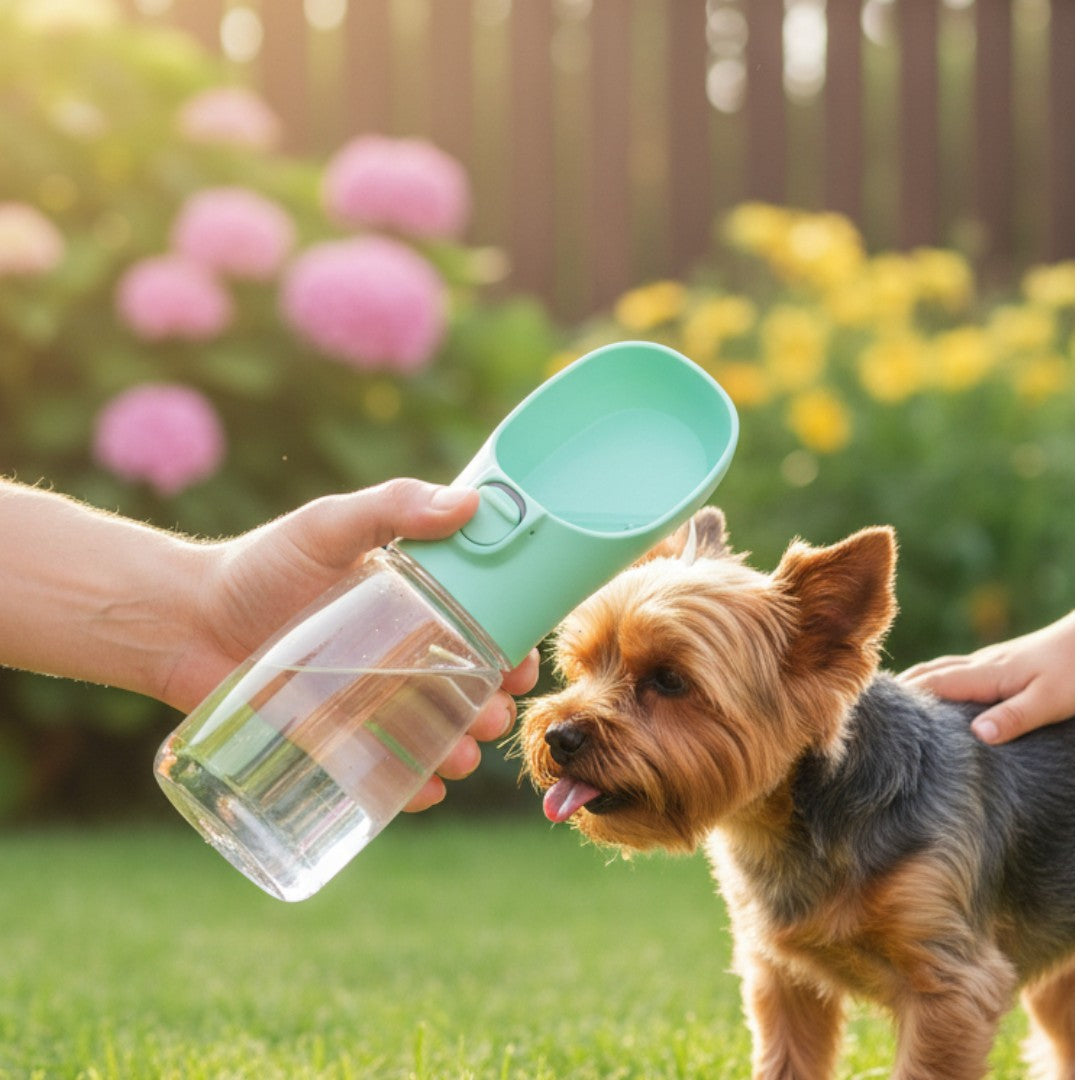 Portable Dog Water Bottle