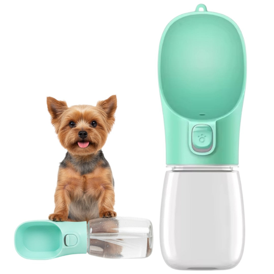 Portable Dog Water Bottle