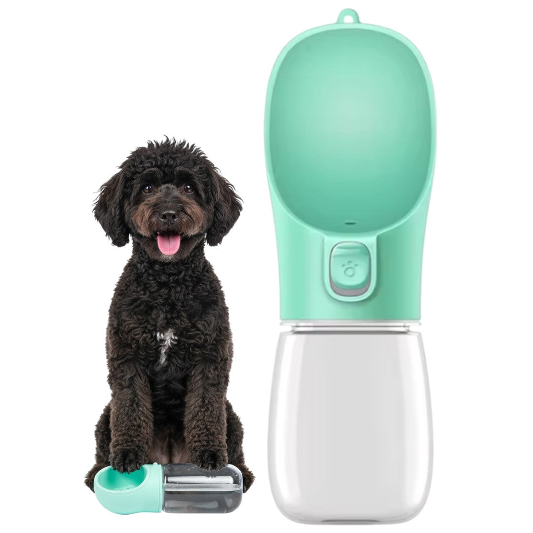 Portable Dog Water Bottle