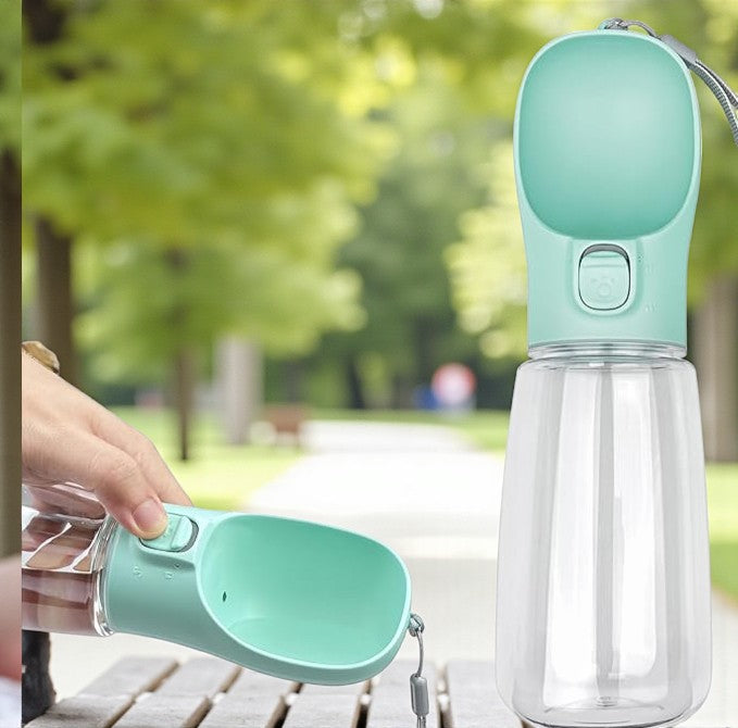 Portable Water Bottle for Small and Large Dogs