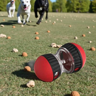Dog toy for small and large dogs, cats, pets, improving IQ, indoor training